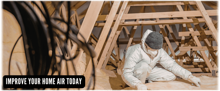 Attic Cleaning Houston