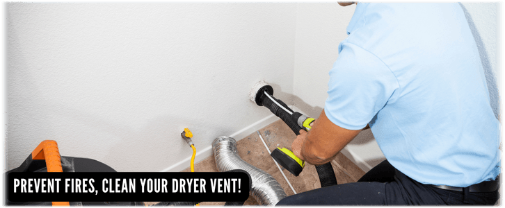 Dryer Vent Cleaning Houston