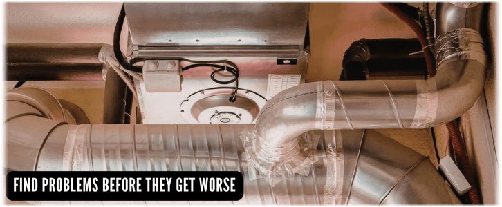 Ductwork Inspection Houston