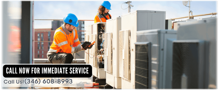 Houston Air Duct Cleaning